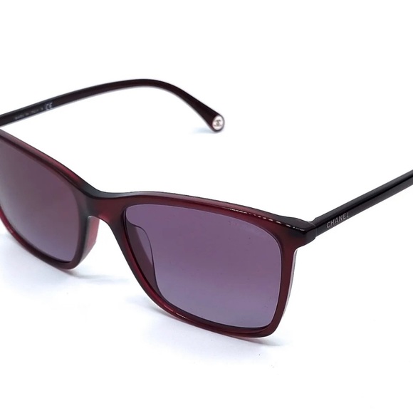 Chanel square Sunglasses - Picture 13 of 13